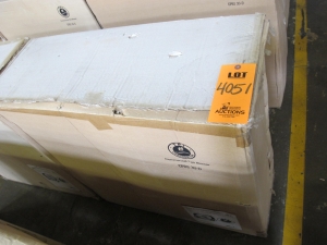 TPI COMMERCIAL FAN BLOWER, 30" MODEL # FE-75DFOL --OR-- CPBS-30-D. LOADING & HANDLING FEE $15-4051